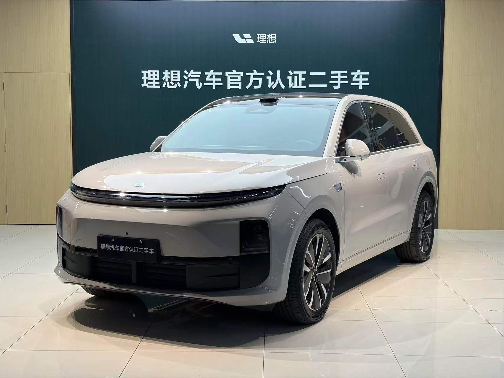 Li Auto Ideal L6
