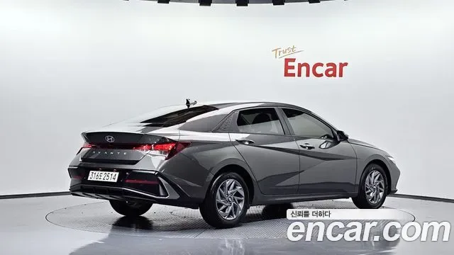 Hyundai Avante CN7, 2025 — фото 2