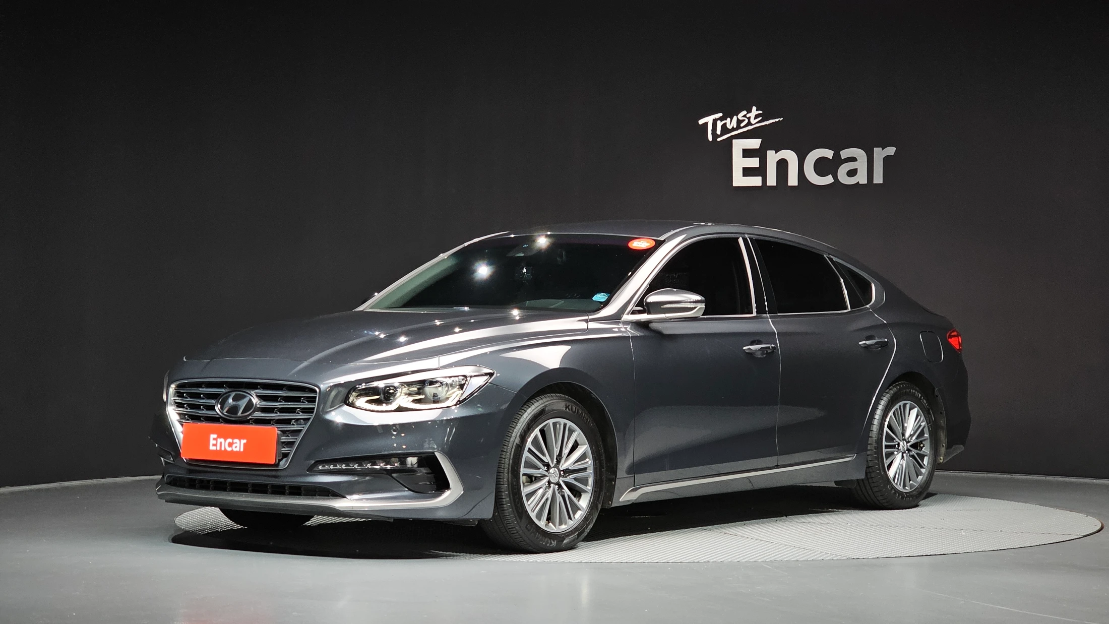 Hyundai Grandeur Ig Hybrid