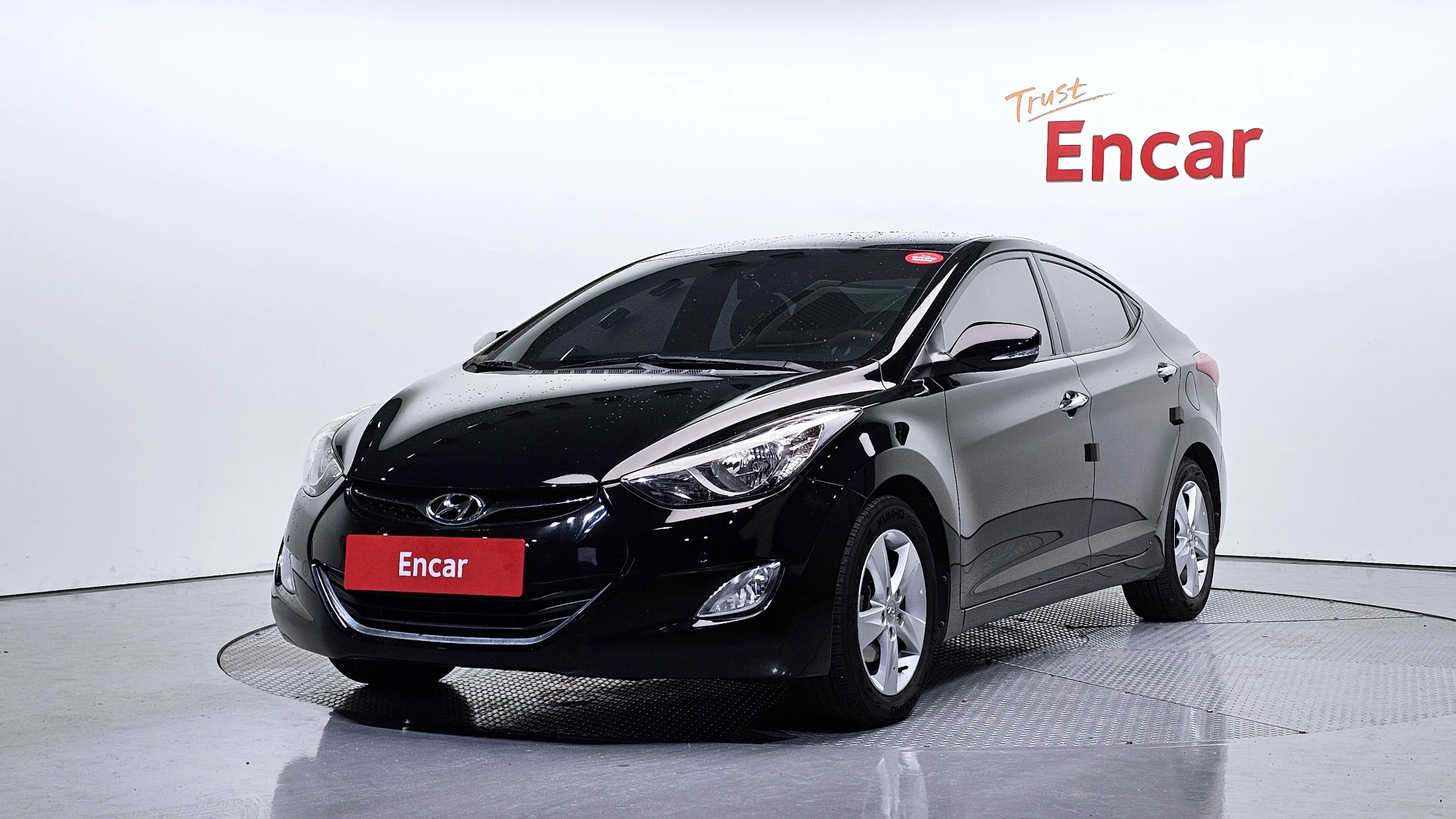 Hyundai Avante MD