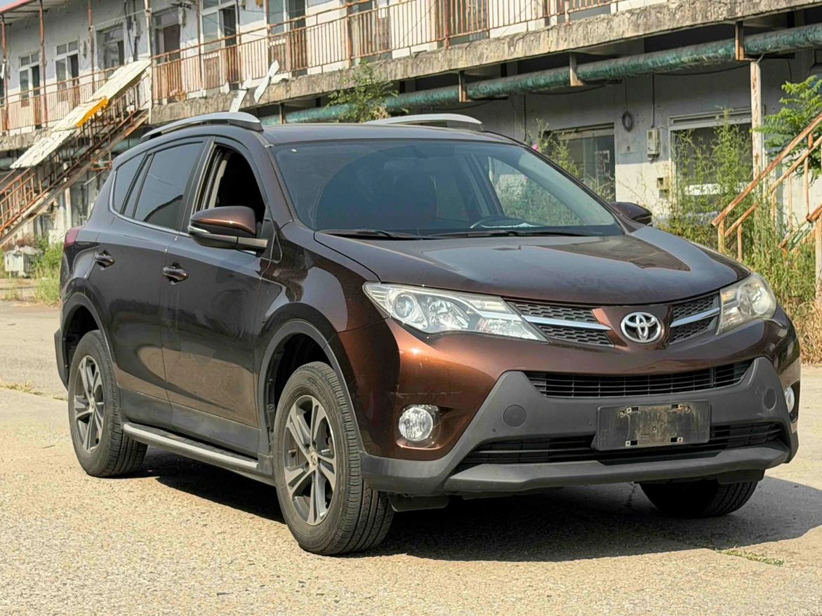 Toyota RAV4 Rongfang, 2015 — фото 3