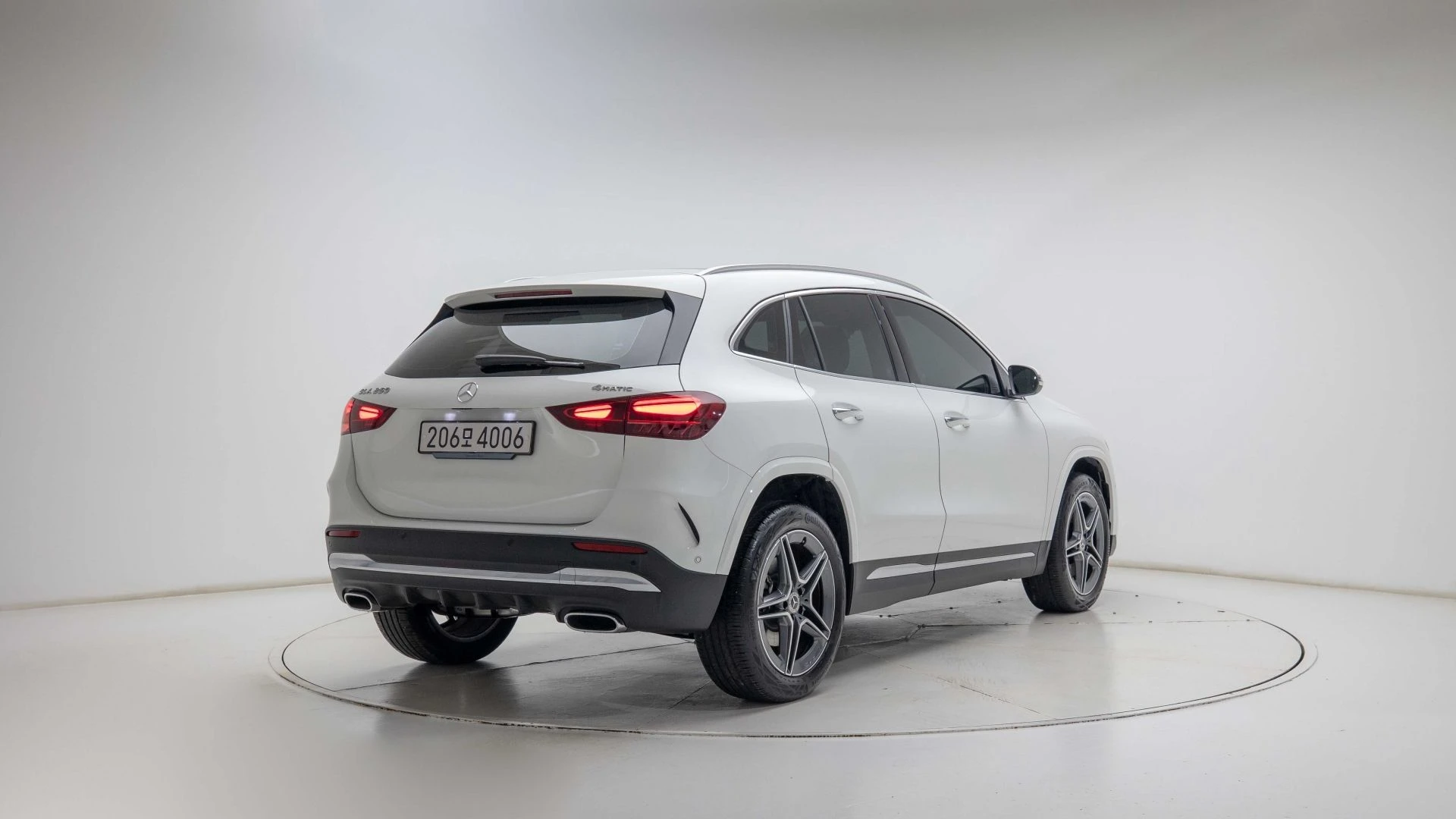 Mercedes-Benz Gla-Class H247, 2025 — фото 2