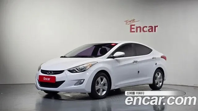 Hyundai Avante MD