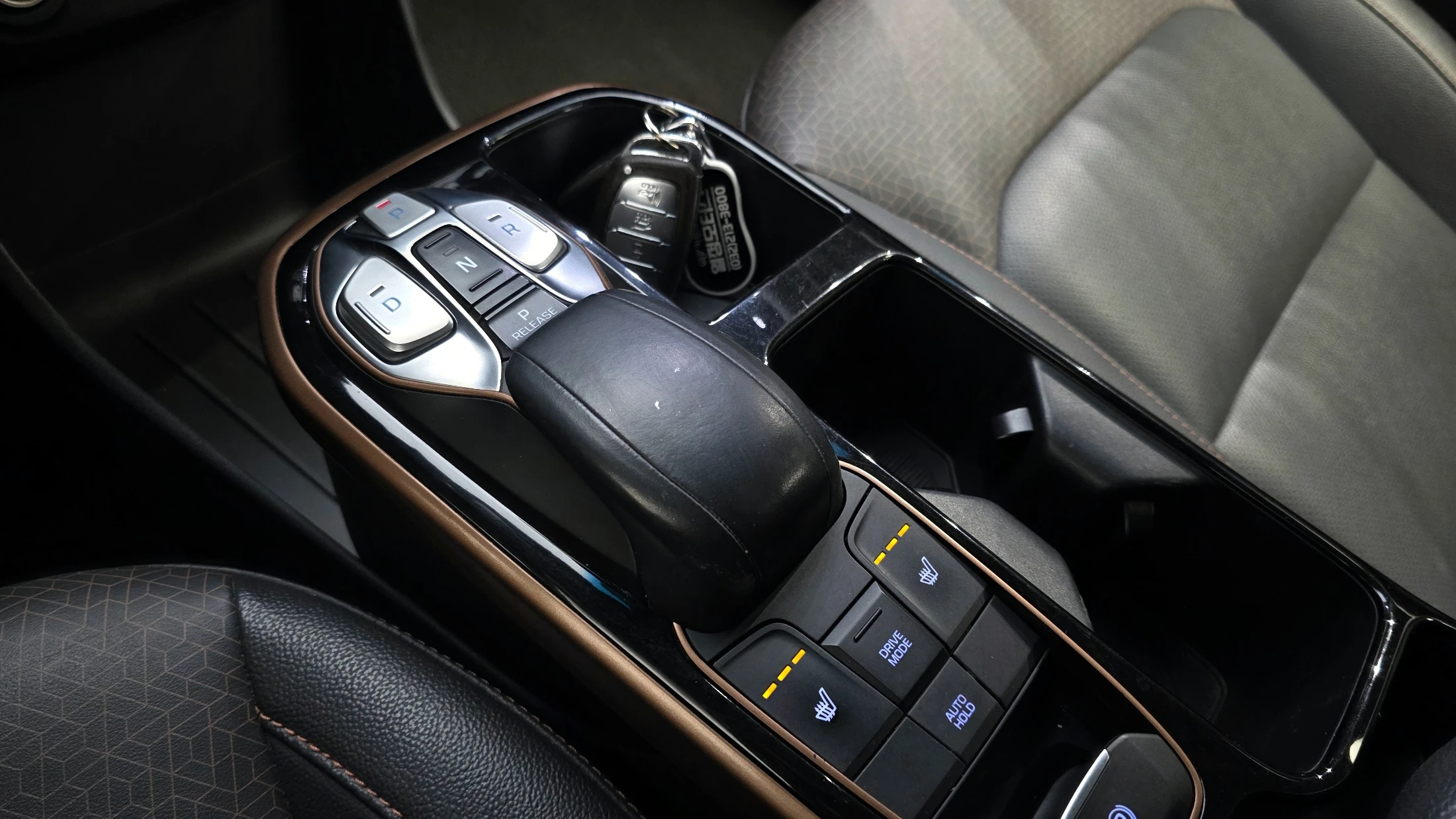 Hyundai Ioniq Ionic Electric, 2018 — фото 9