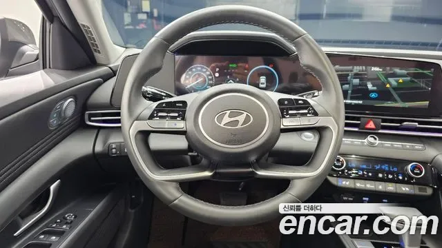 Hyundai Avante CN7, 2025 — фото 13