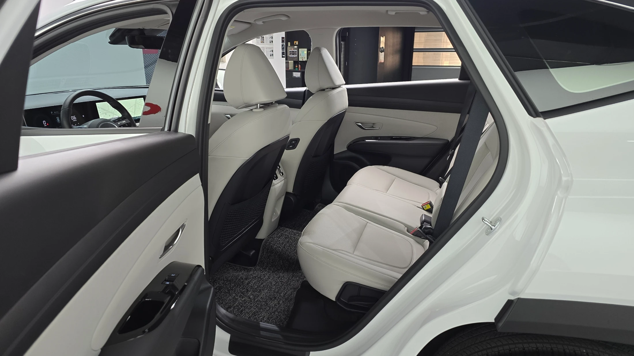 Hyundai Tucson NX4, 2025 — фото 11