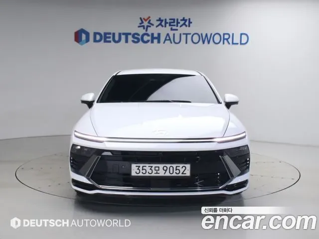 Hyundai Sonata De Edge (DN8), 2025 — фото 3