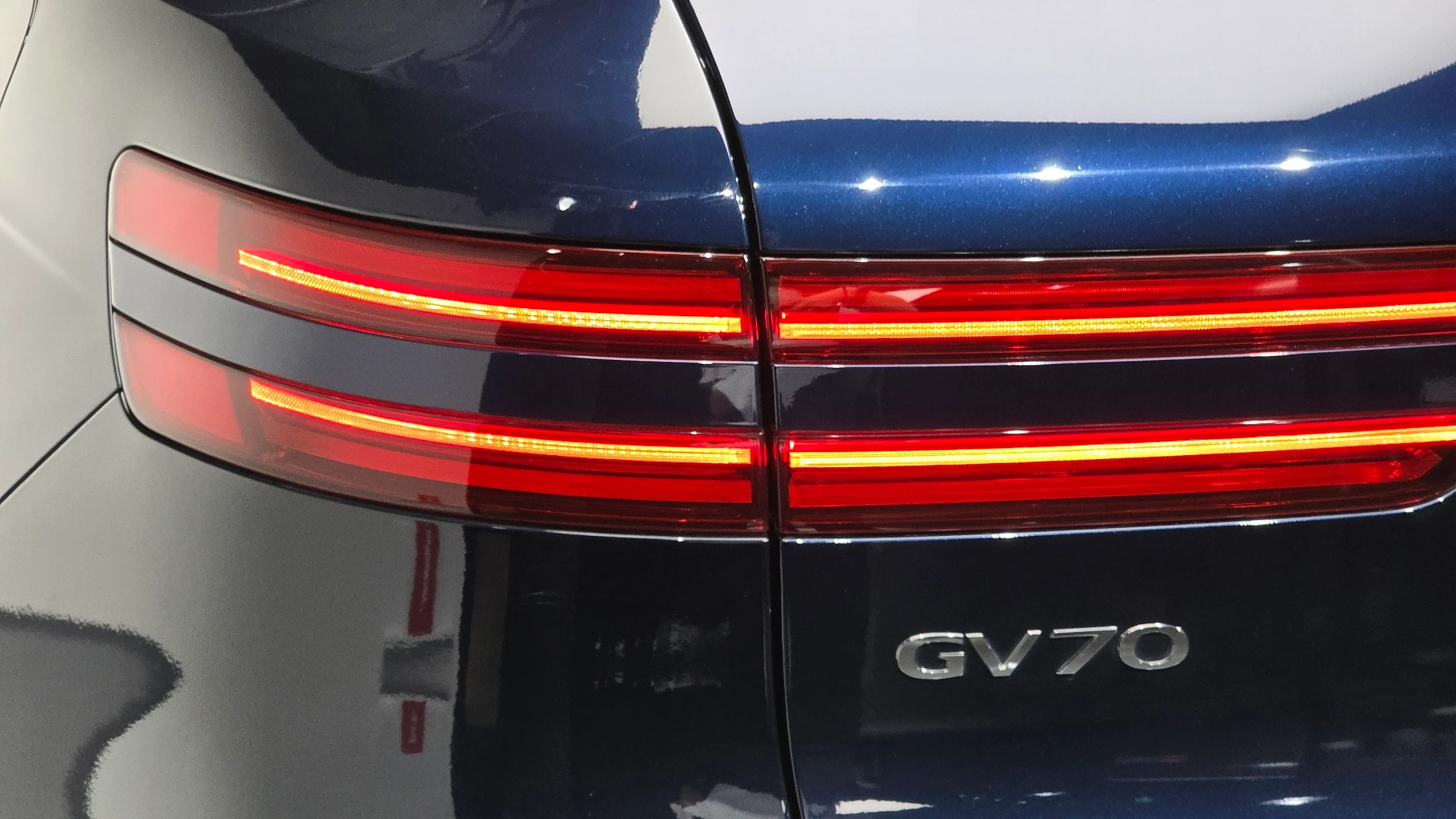Genesis Gv70, 2021 — фото 24