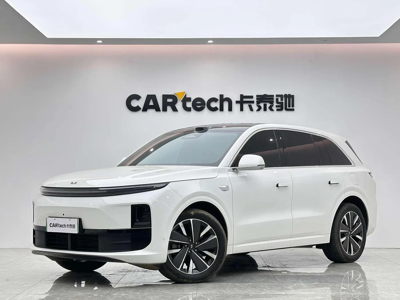 Li Auto Ideal L6