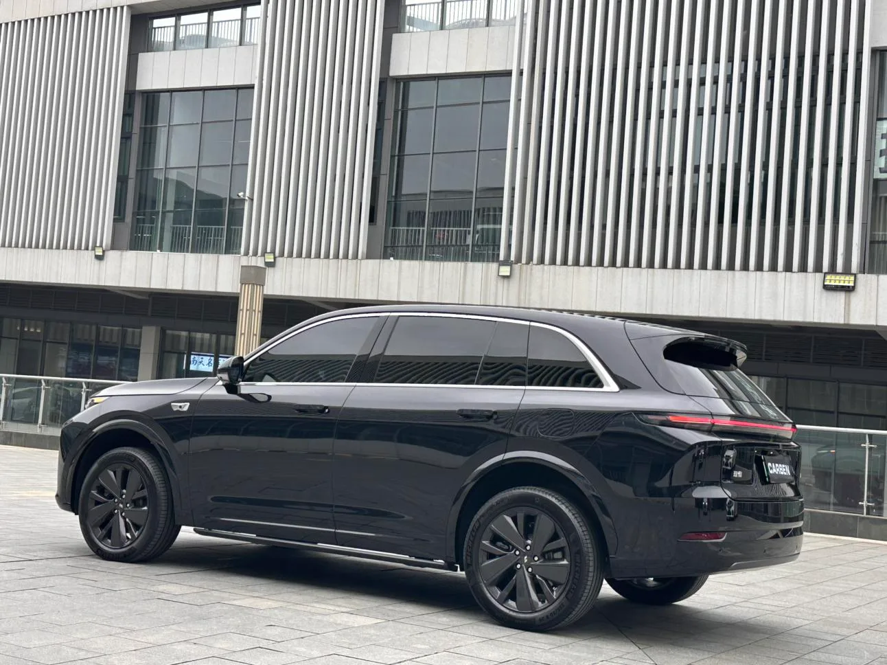 Li Auto Ideal L7, 2025 — фото 15