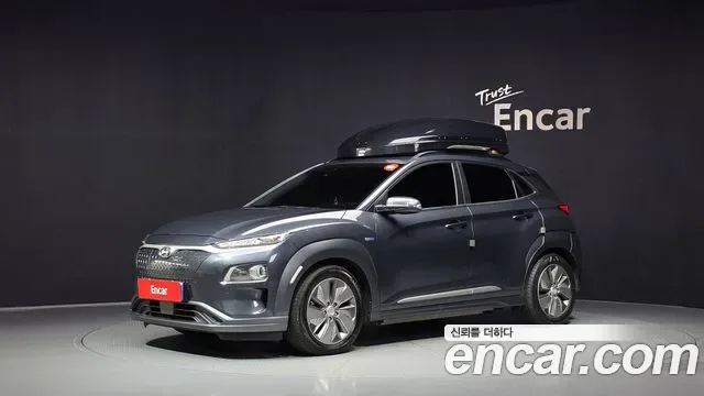 Hyundai Kona Electric