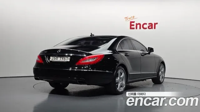 Mercedes-Benz Cls-Class W218, 2013 — фото 2