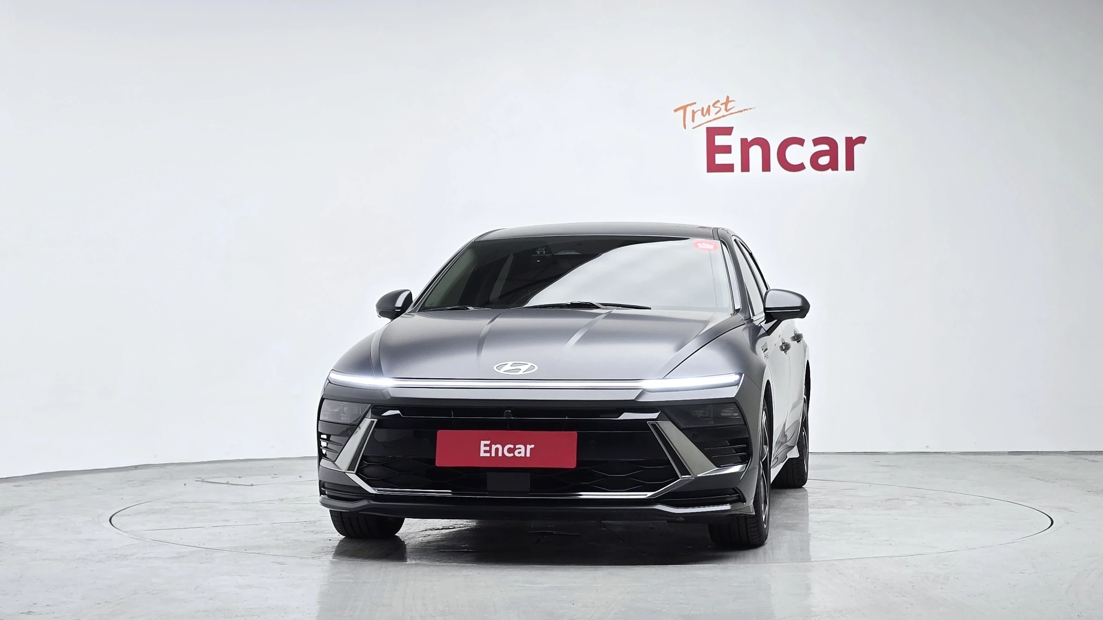 Hyundai Sonata De Edge Hybrid (DN8), 2024 — фото 3