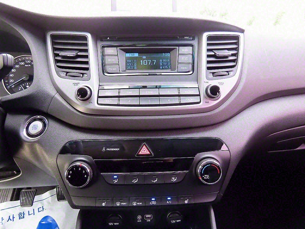 Hyundai Tucson, 2015 — фото 9