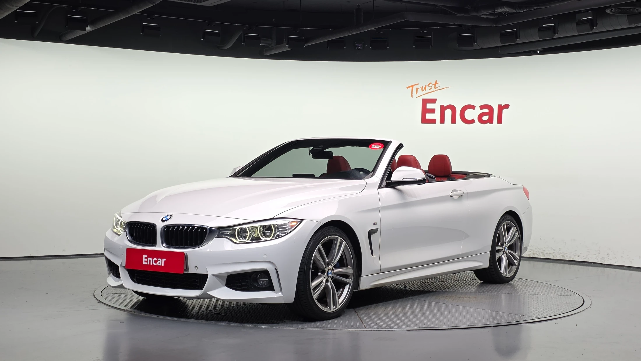 BMW 4-Series F32