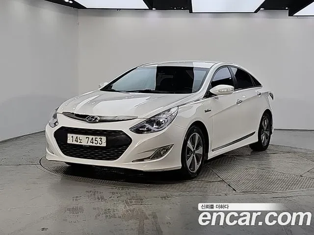 Hyundai Sonata Hybrid