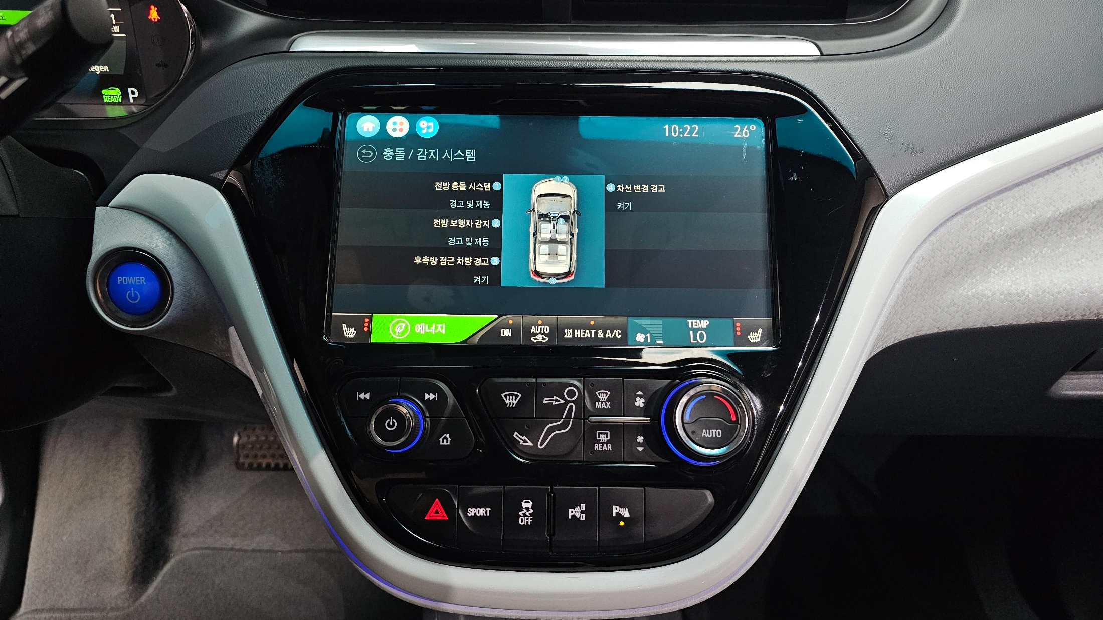 ChevroletGMDaewoo Bolt Ev, 2018 — фото 14