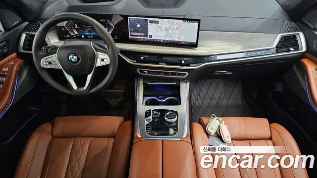 BMW X7 G07, 2025 — фото 7