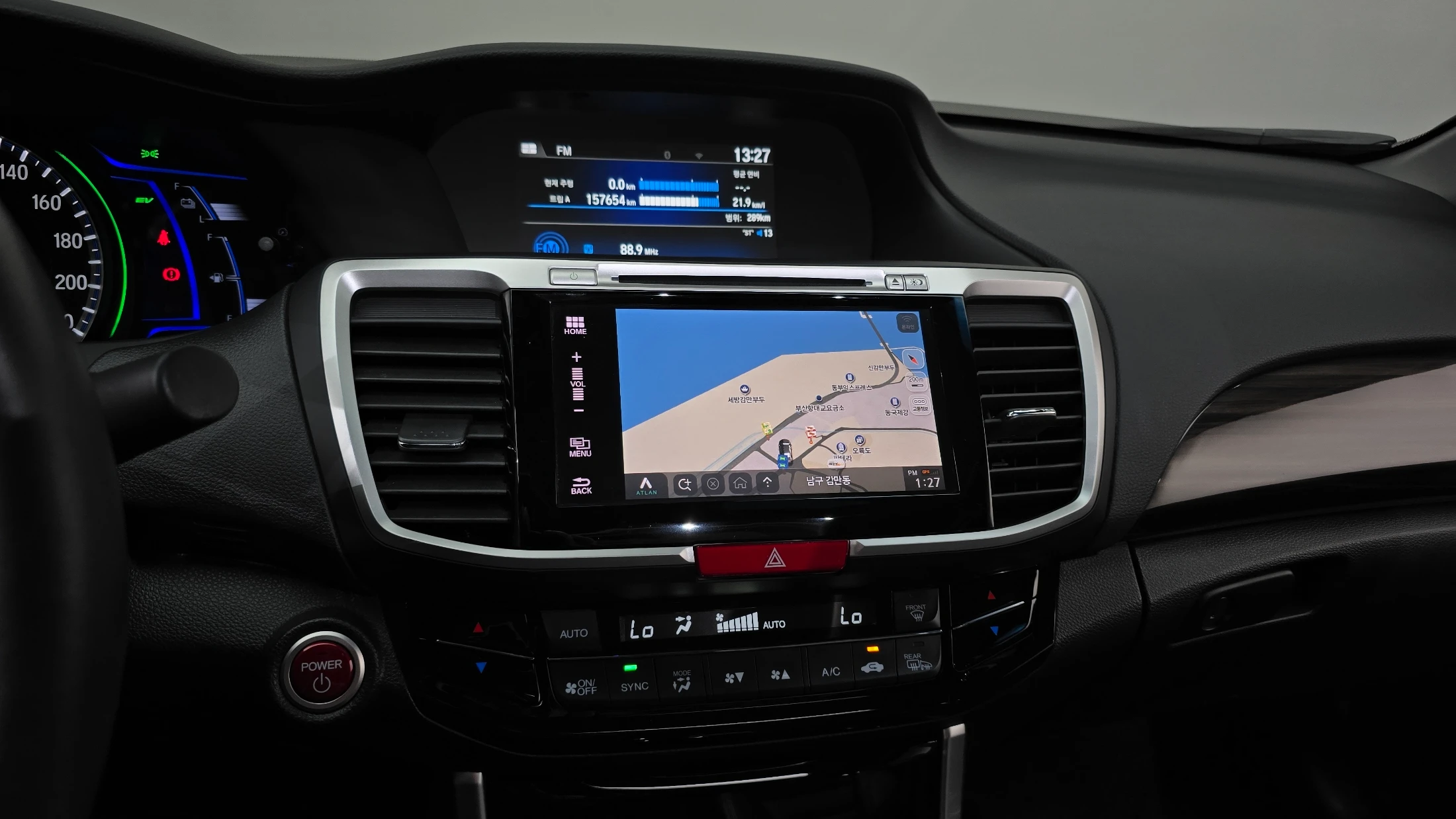 Honda Accord Code, 2017 — фото 14