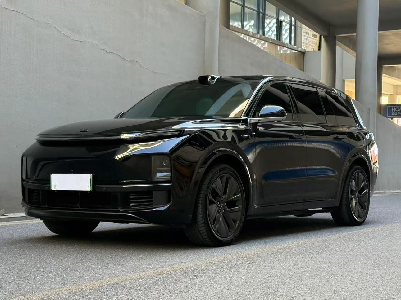 Li Auto Ideal L9
