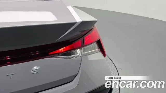Hyundai Avante CN7, 2024 — фото 24
