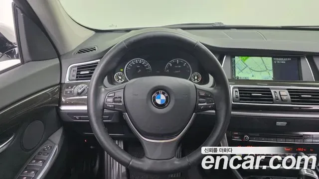 BMW Gran Turismo 5 Series GT (F07), 2014 — фото 15