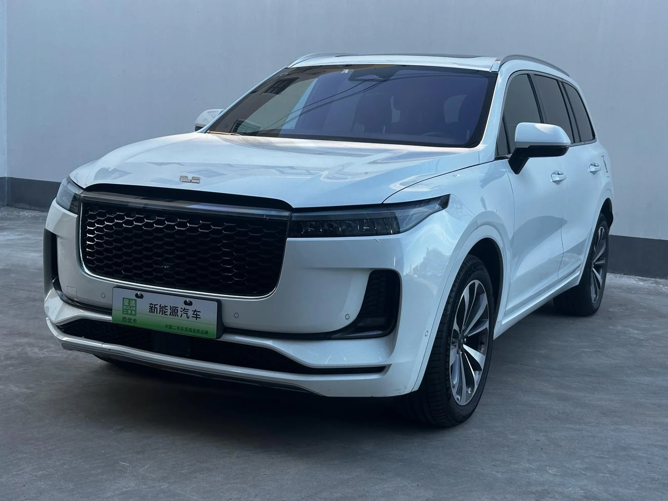 Li Auto Ideal ONE