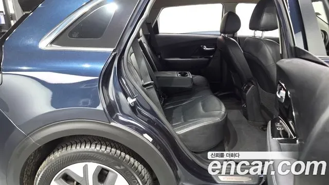 Kia Niro EV, 2019 — фото 12