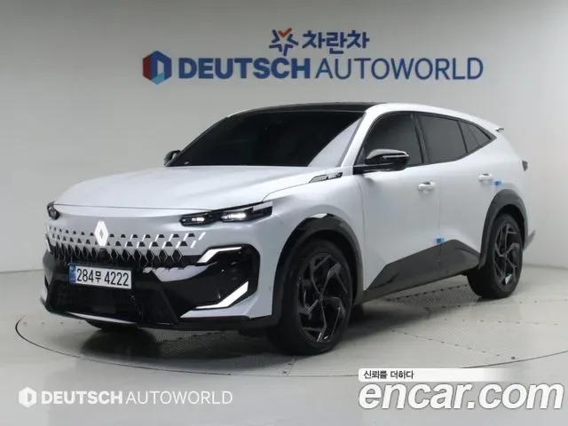 Renault-KoreaSamsung Filante Philante