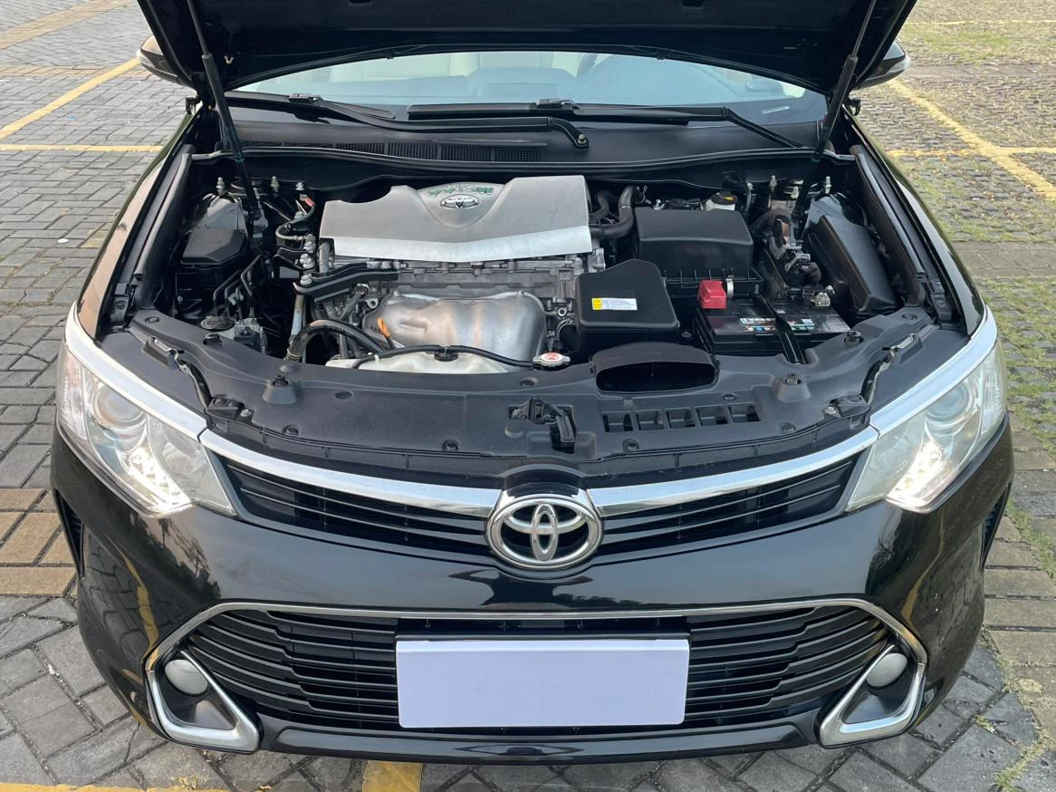 Toyota Camry, 2016 — фото 18
