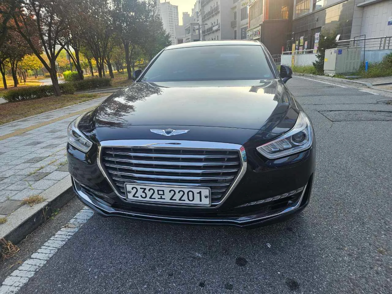 Genesis Eq900