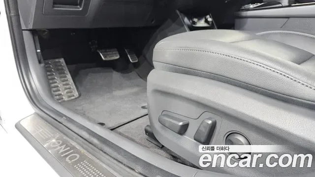 Hyundai Ioniq Ionic Electric, 2020 — фото 28