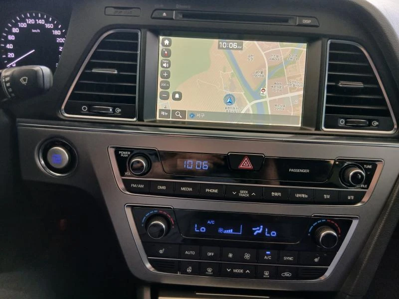 Hyundai Sonata LF Sonata, 2014 — фото 15