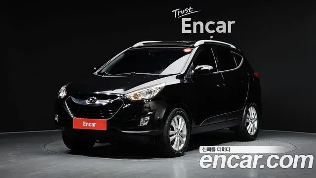 Hyundai Tucson ix