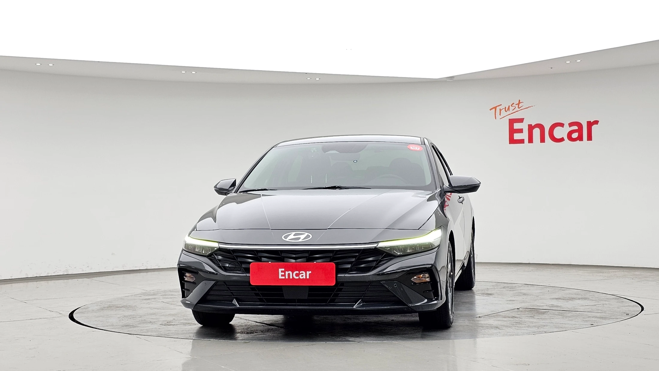 Hyundai Avante Hybrid (CN7), 2024 — фото 3