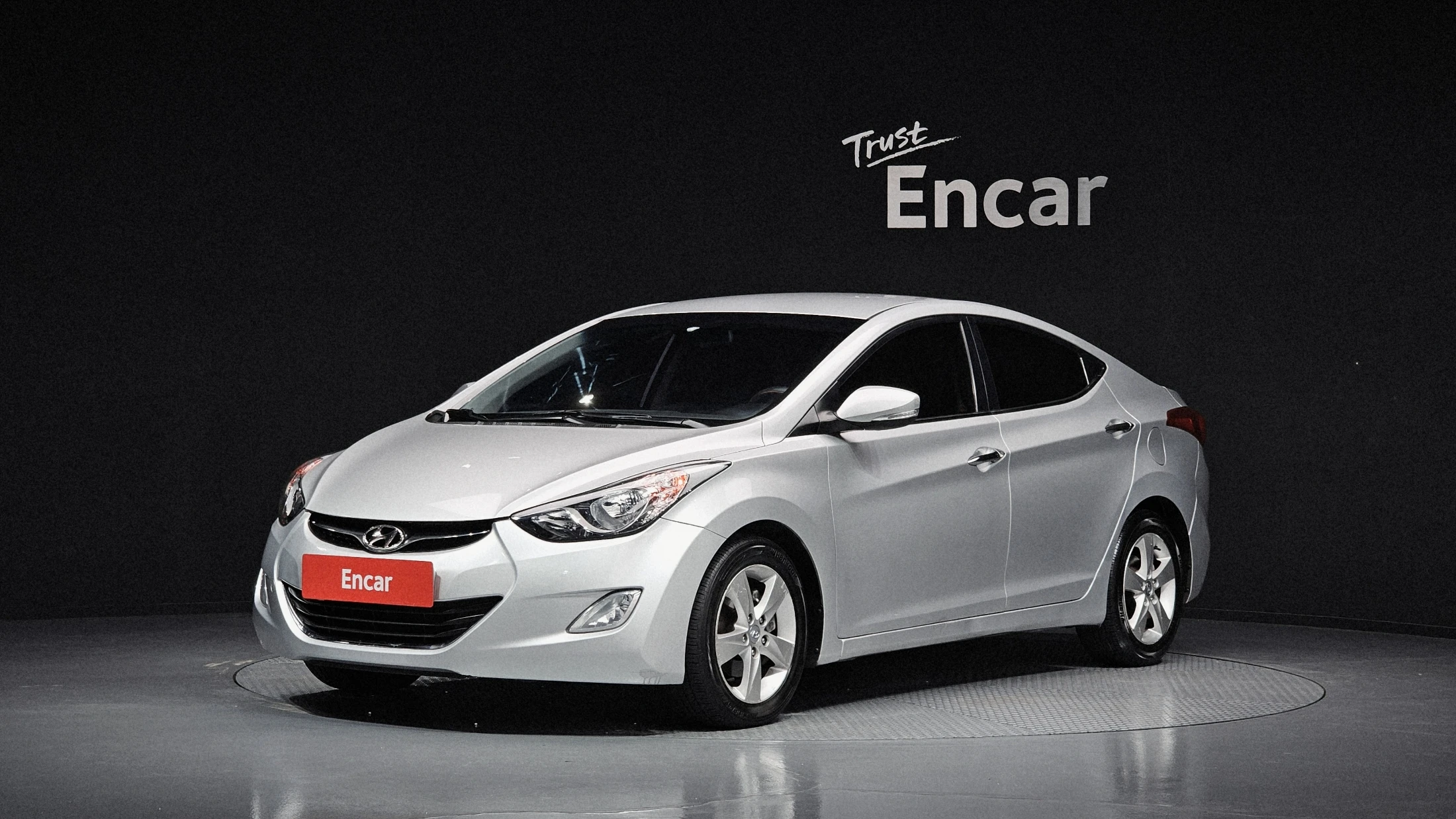 Hyundai Avante MD