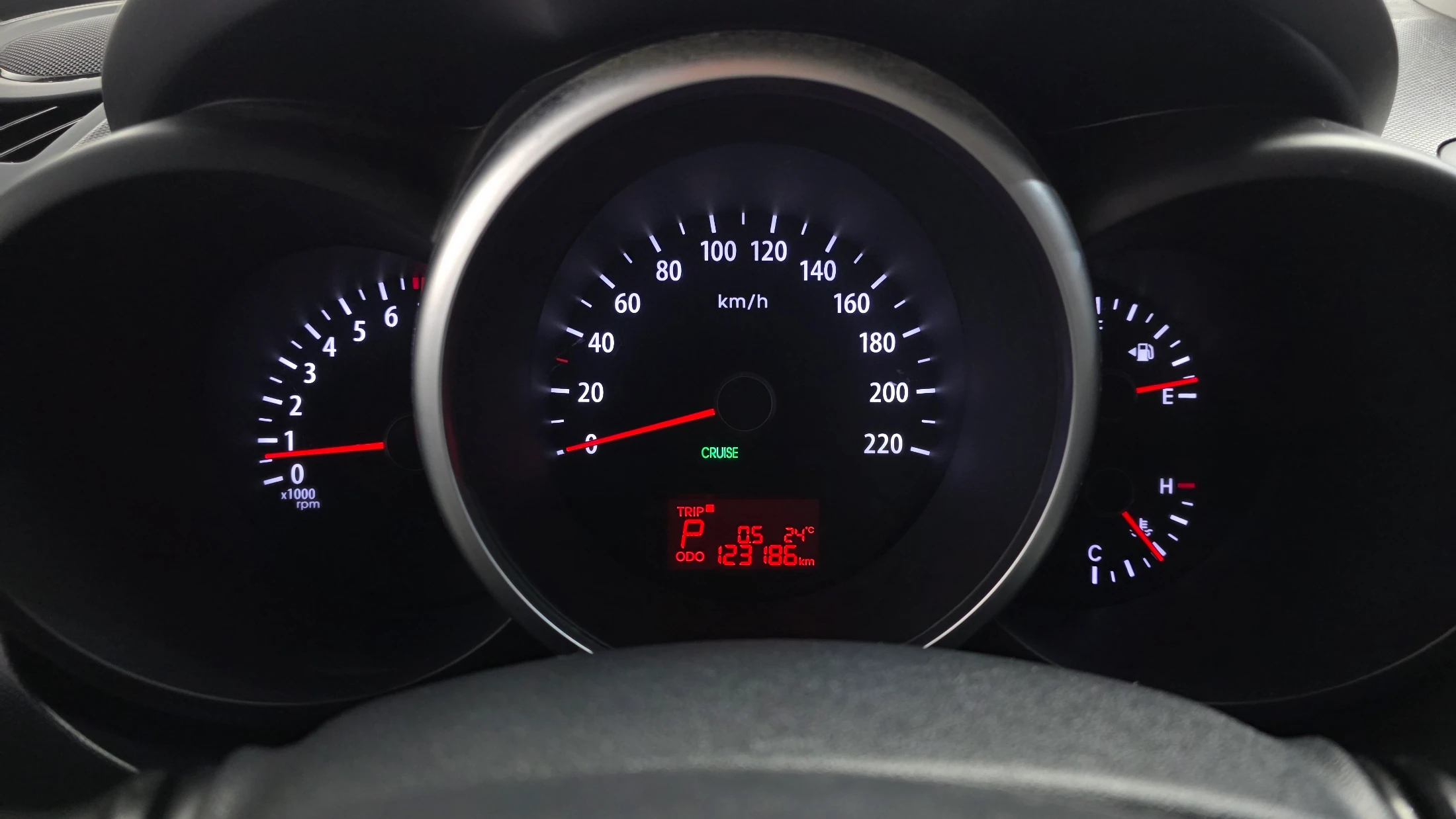Kia Soul, 2012 — фото 8