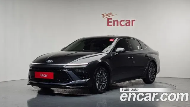 Hyundai Sonata De Edge Hybrid (DN8)