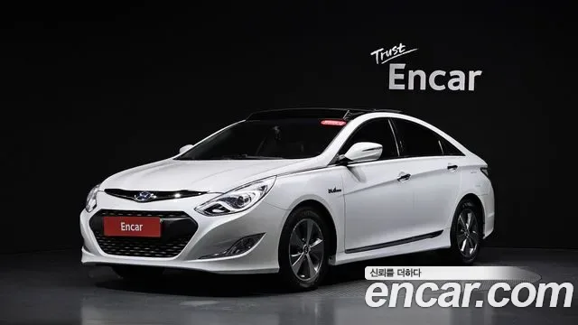 Hyundai Sonata Hybrid