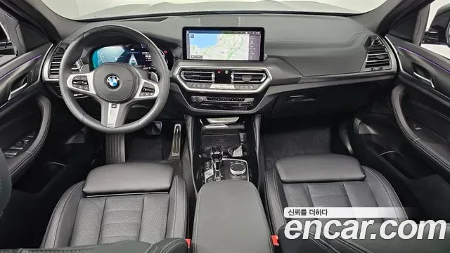 BMW X4 G02, 2025 — фото 4