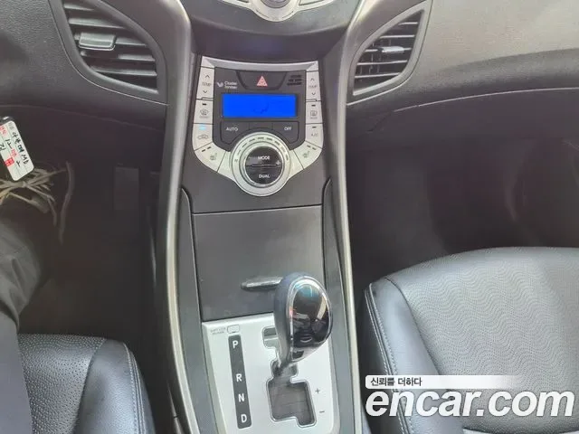 Hyundai Avante MD, 2012 — фото 14