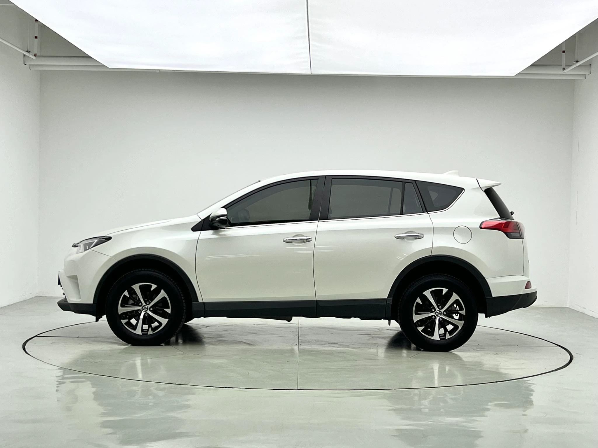Toyota RAV4 Rongfang, 2016 — фото 4