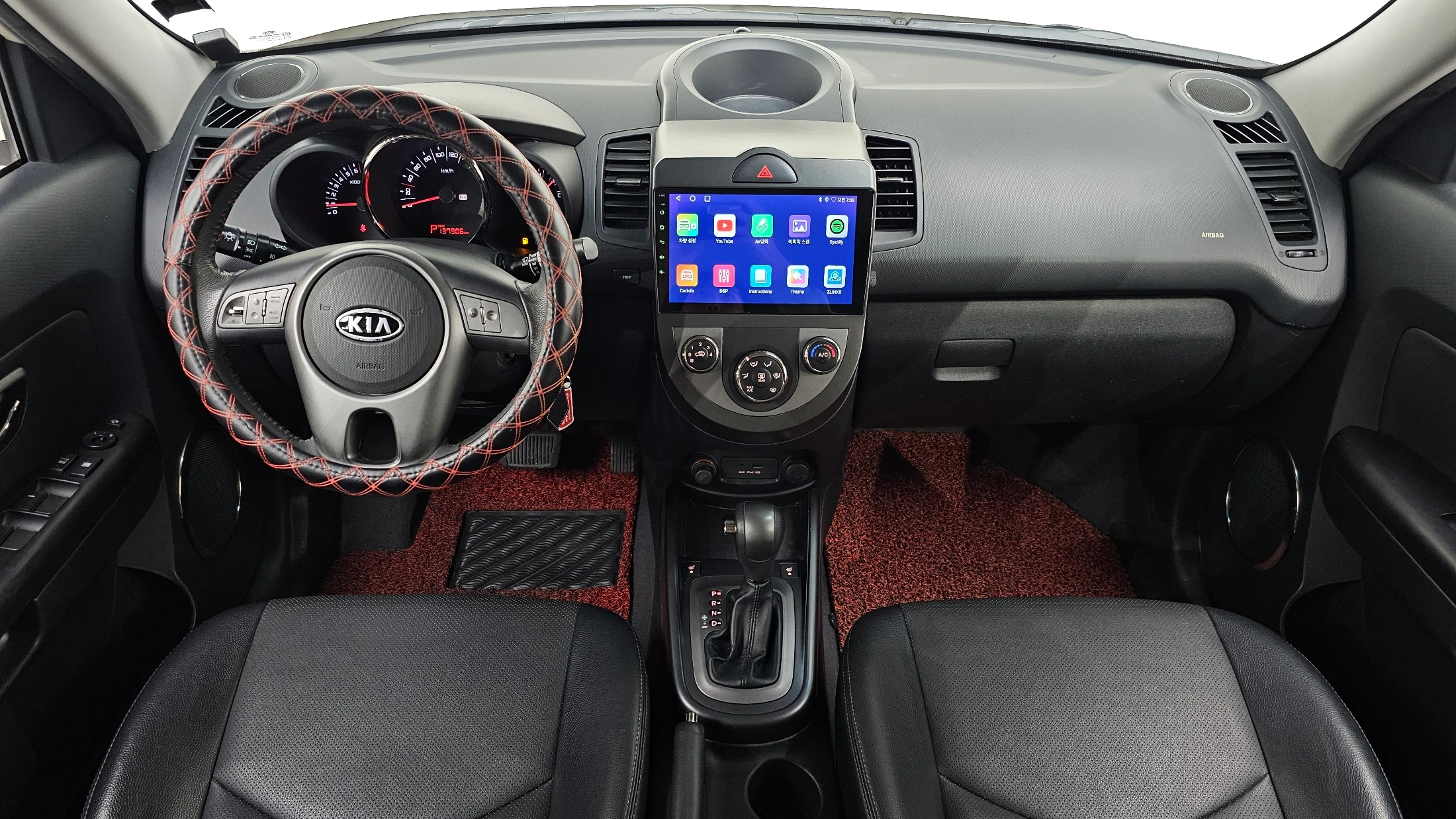 Kia Soul, 2010 — фото 7