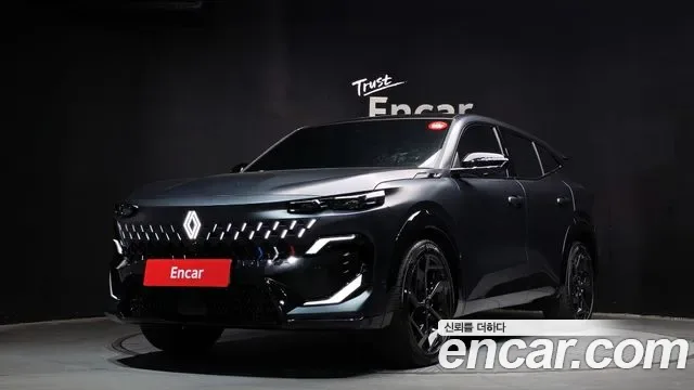 Renault-KoreaSamsung Filante Philante