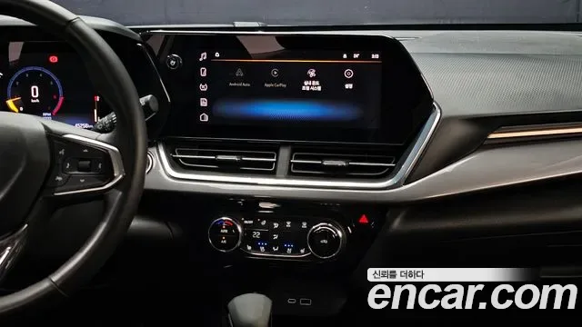ChevroletGMDaewoo Trax Crossover, 2025 — фото 14