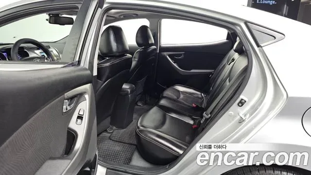 Hyundai Avante MD, 2012 — фото 11
