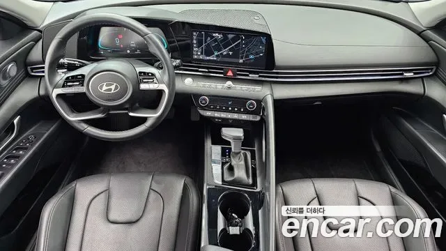 Hyundai Avante CN7, 2025 — фото 7
