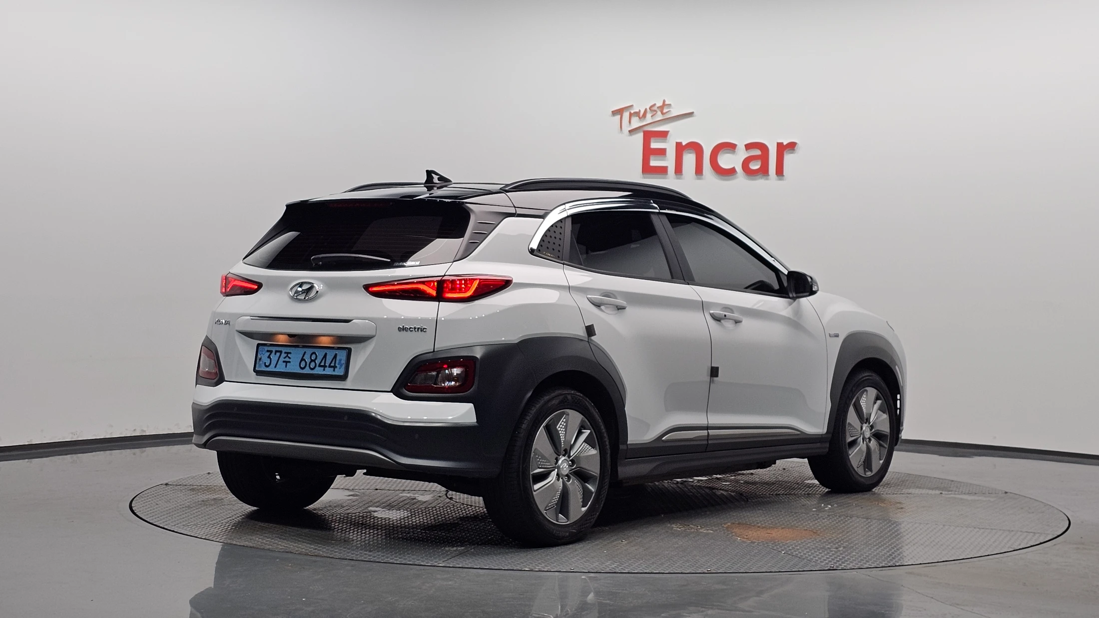 Hyundai Kona Electric, 2019 — фото 2