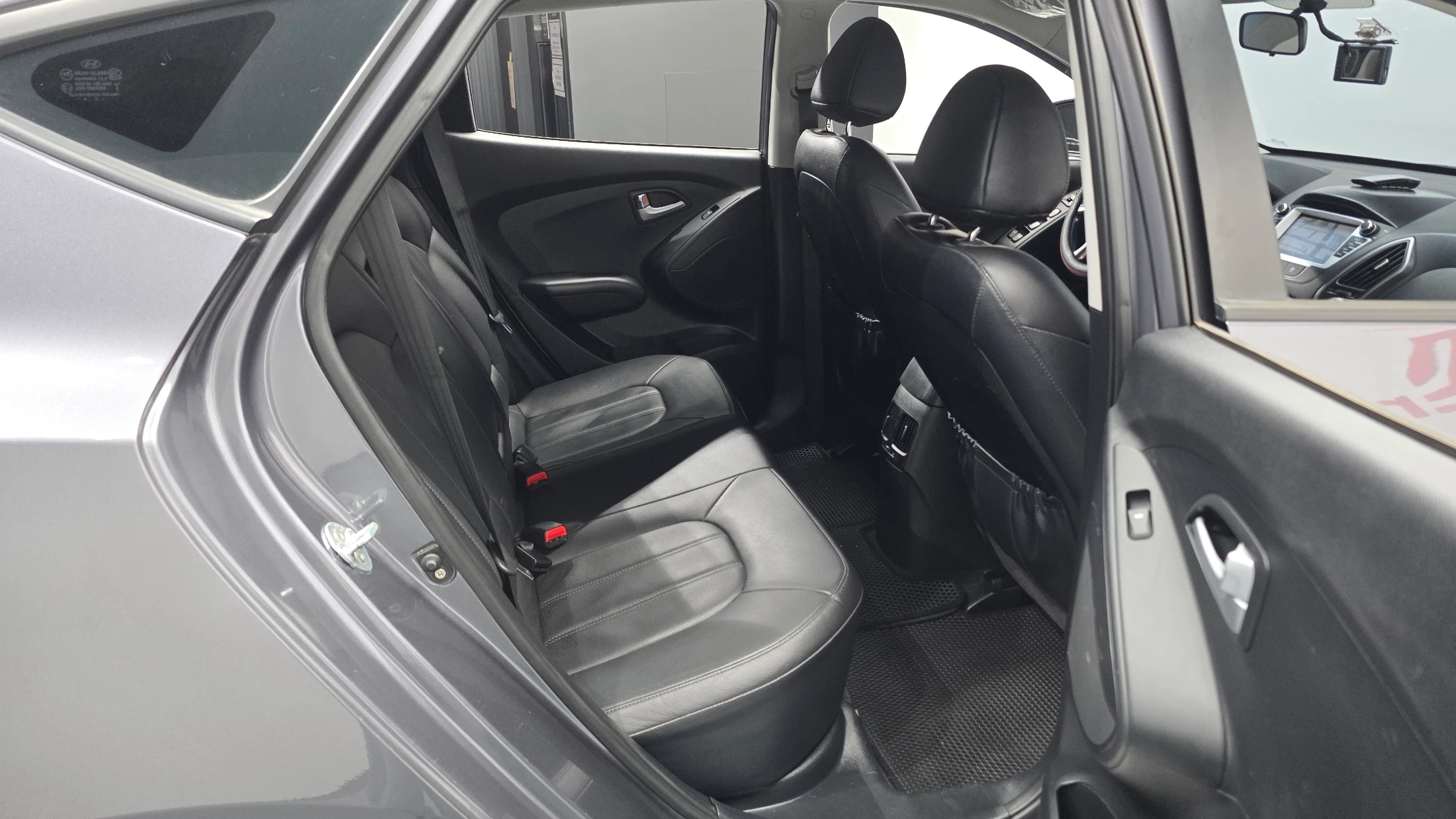 Hyundai Tucson ix, 2014 — фото 12