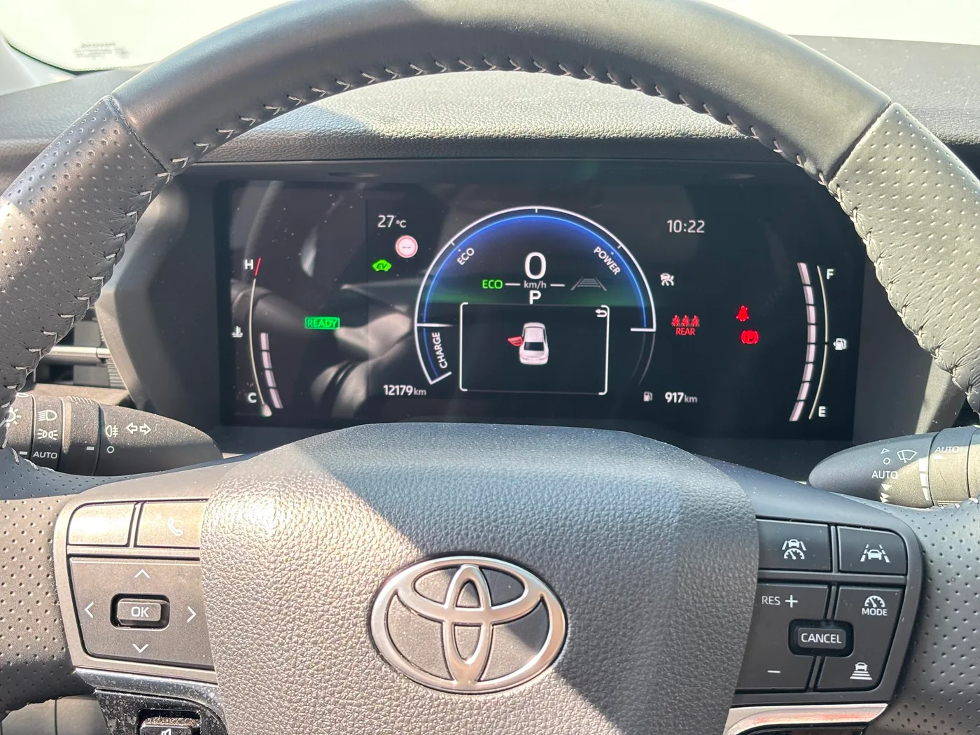 Toyota Camry, 2024 — фото 10